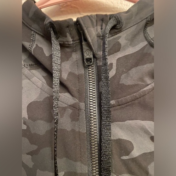 lululemon athletica hooded define jacket nulu - Picture 3 of 10